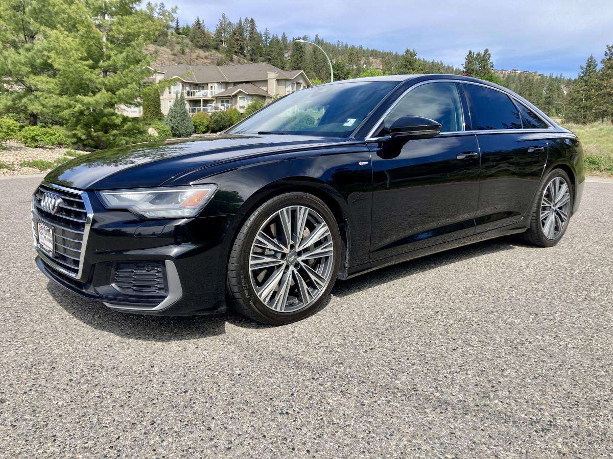 2019 Audi A6 Progressiv 55 TFSI quattro alt 2