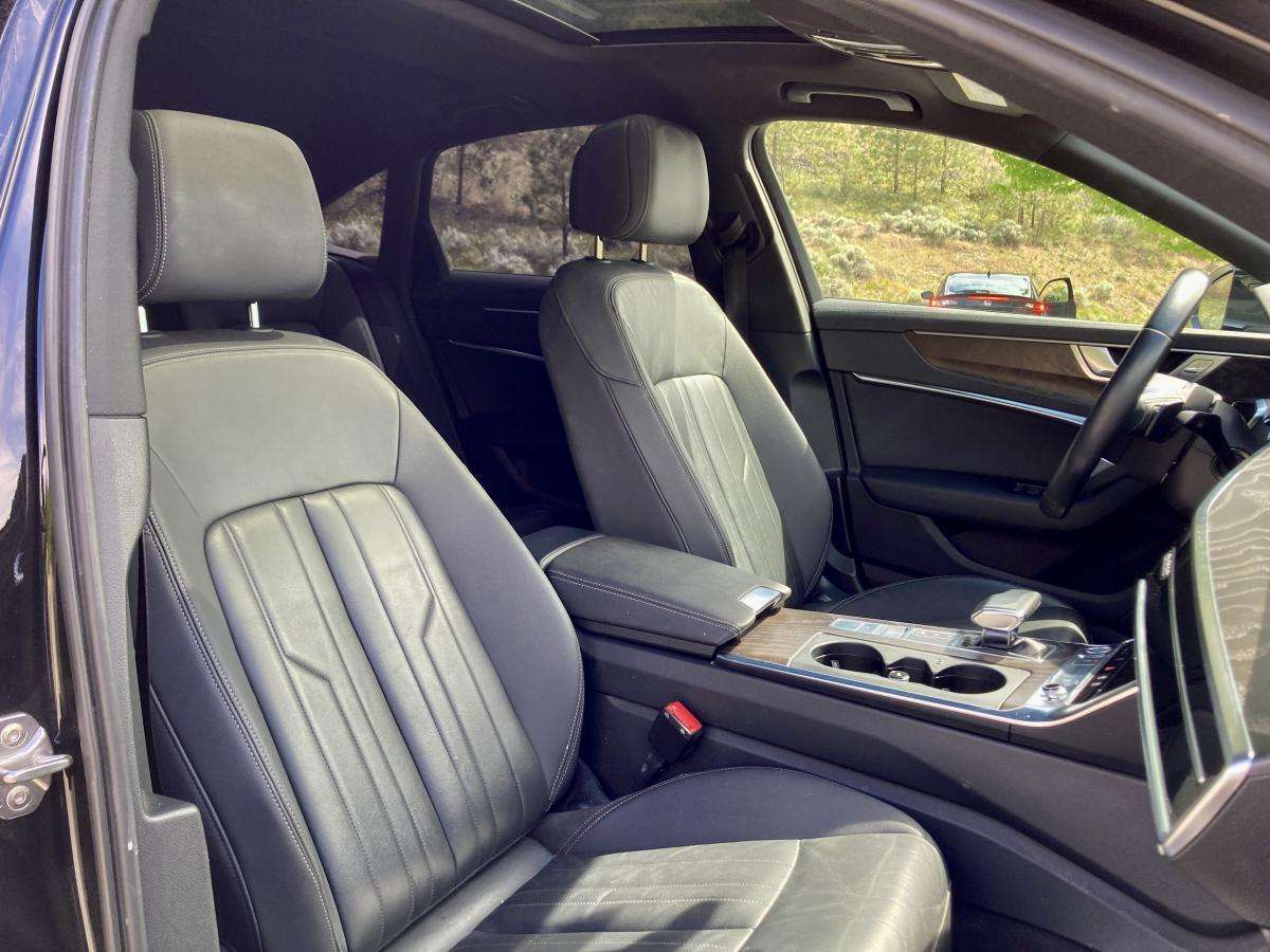 2019 Audi A6 Progressiv 55 TFSI quattro thumb 30