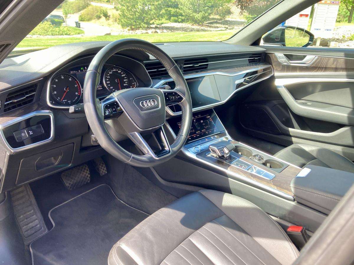 2019 Audi A6 Progressiv 55 TFSI quattro thumb 15
