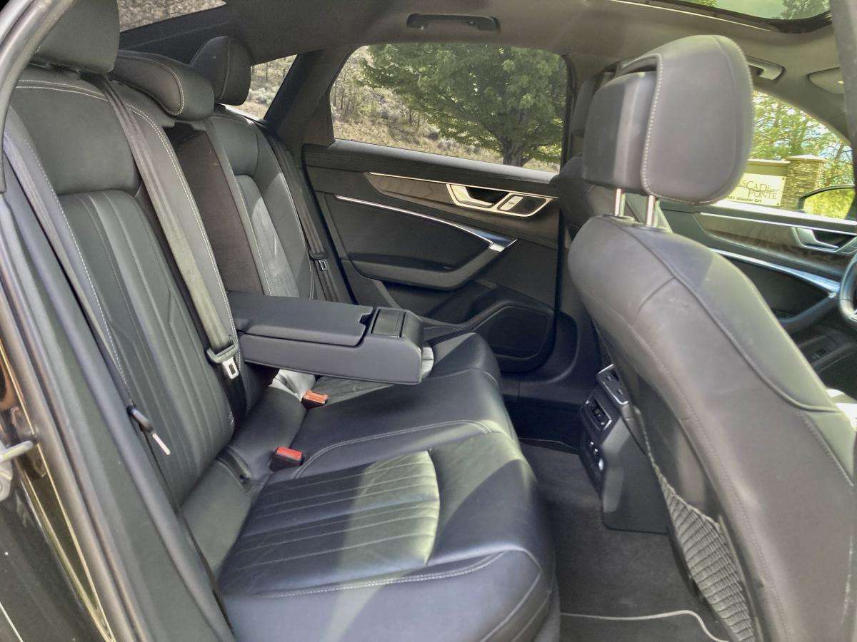2019 Audi A6 Progressiv 55 TFSI quattro thumb 32