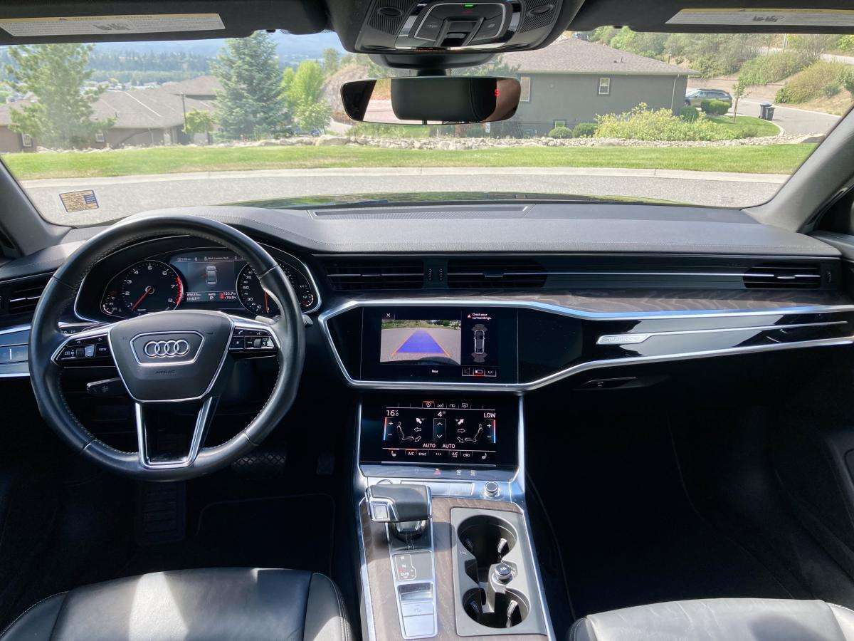 2019 Audi A6 Progressiv 55 TFSI quattro thumb 20