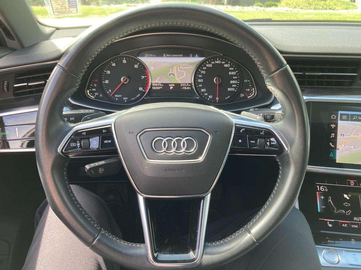 2019 Audi A6 Progressiv 55 TFSI quattro thumb 18