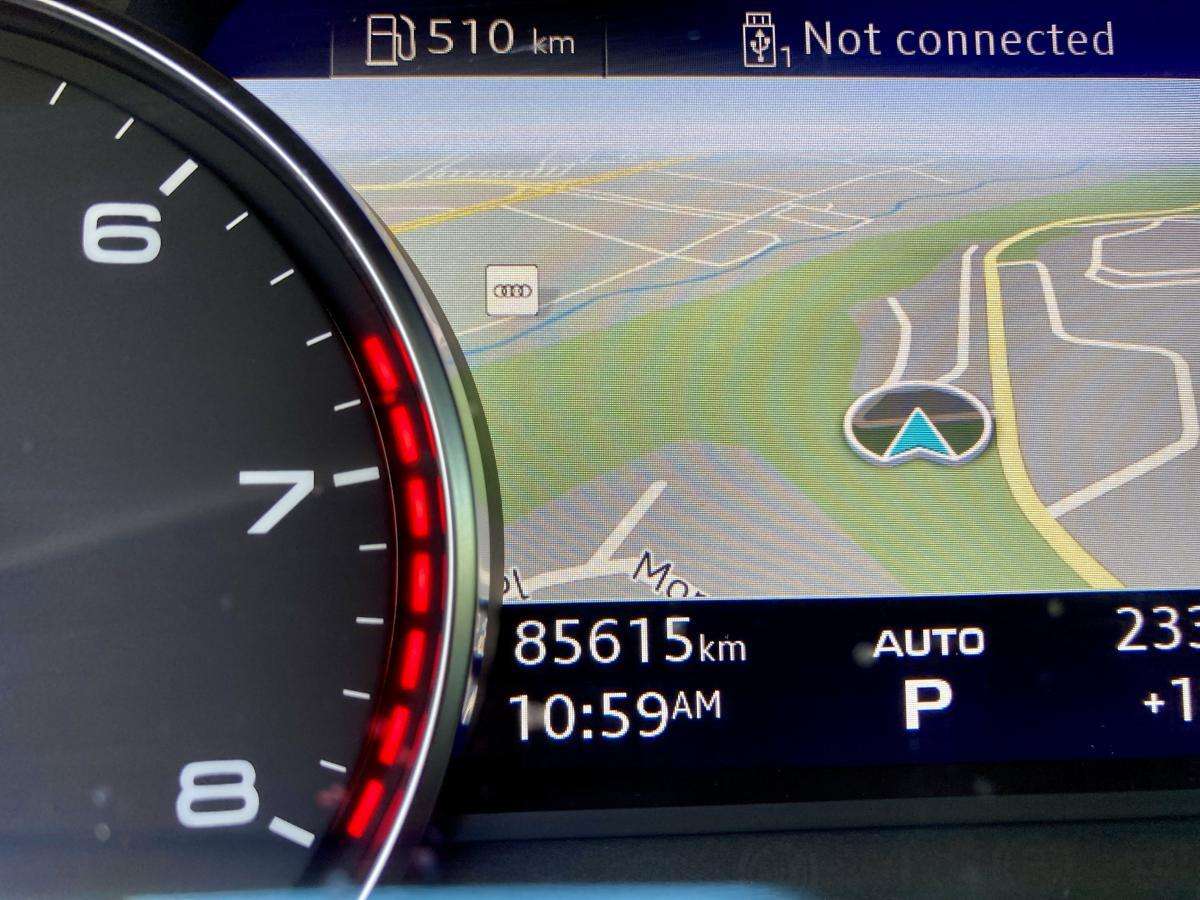 2019 Audi A6 Progressiv 55 TFSI quattro thumb 19