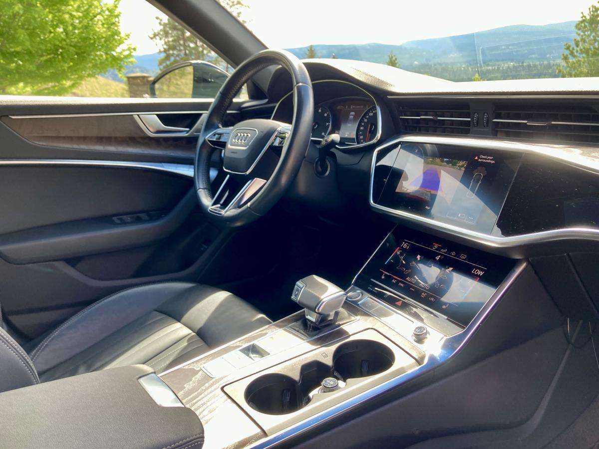 2019 Audi A6 Progressiv 55 TFSI quattro thumb 31