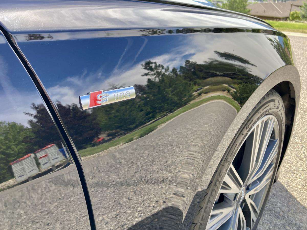 2019 Audi A6 Progressiv 55 TFSI quattro thumb 11