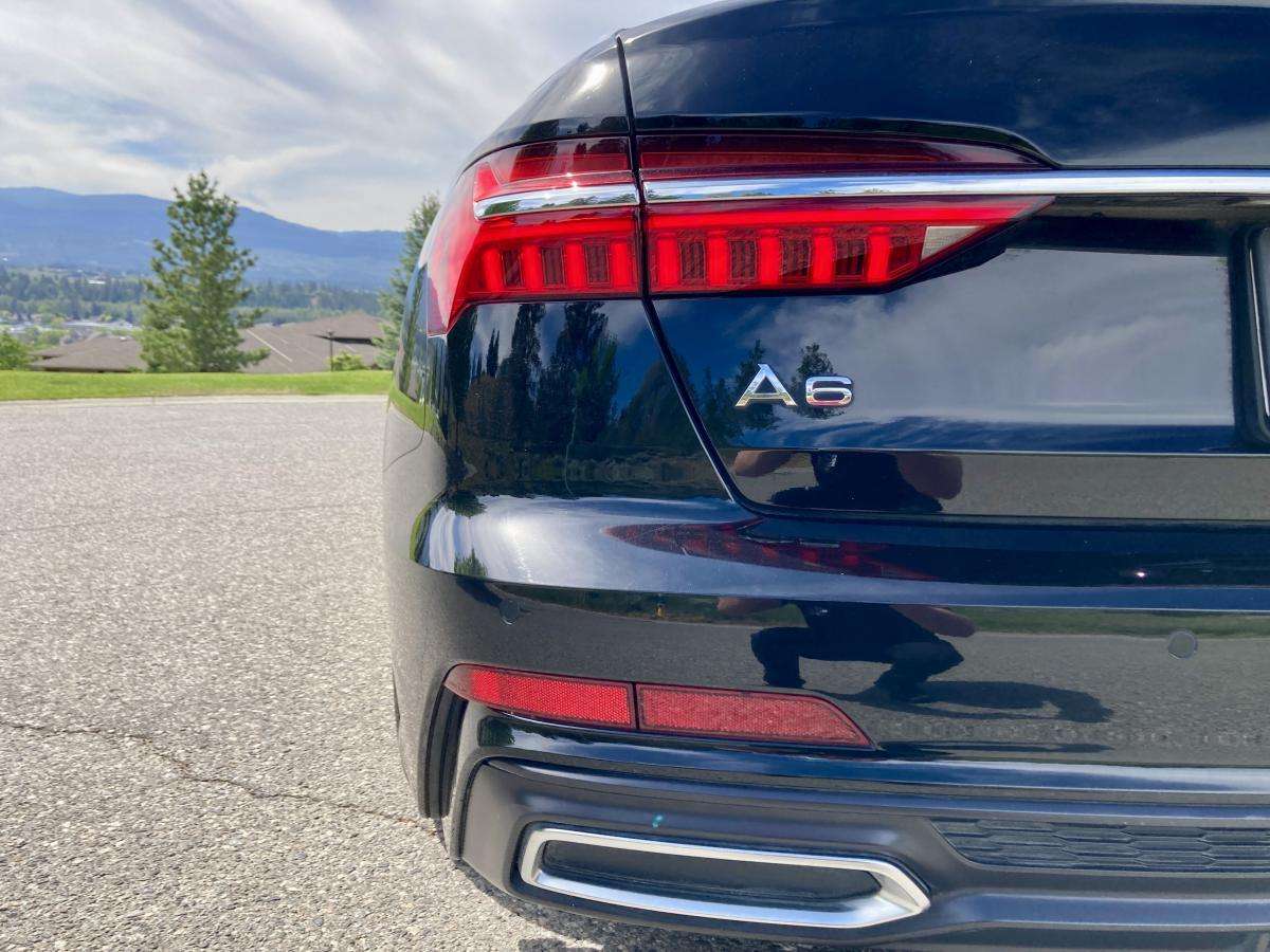 2019 Audi A6 Progressiv 55 TFSI quattro thumb 14