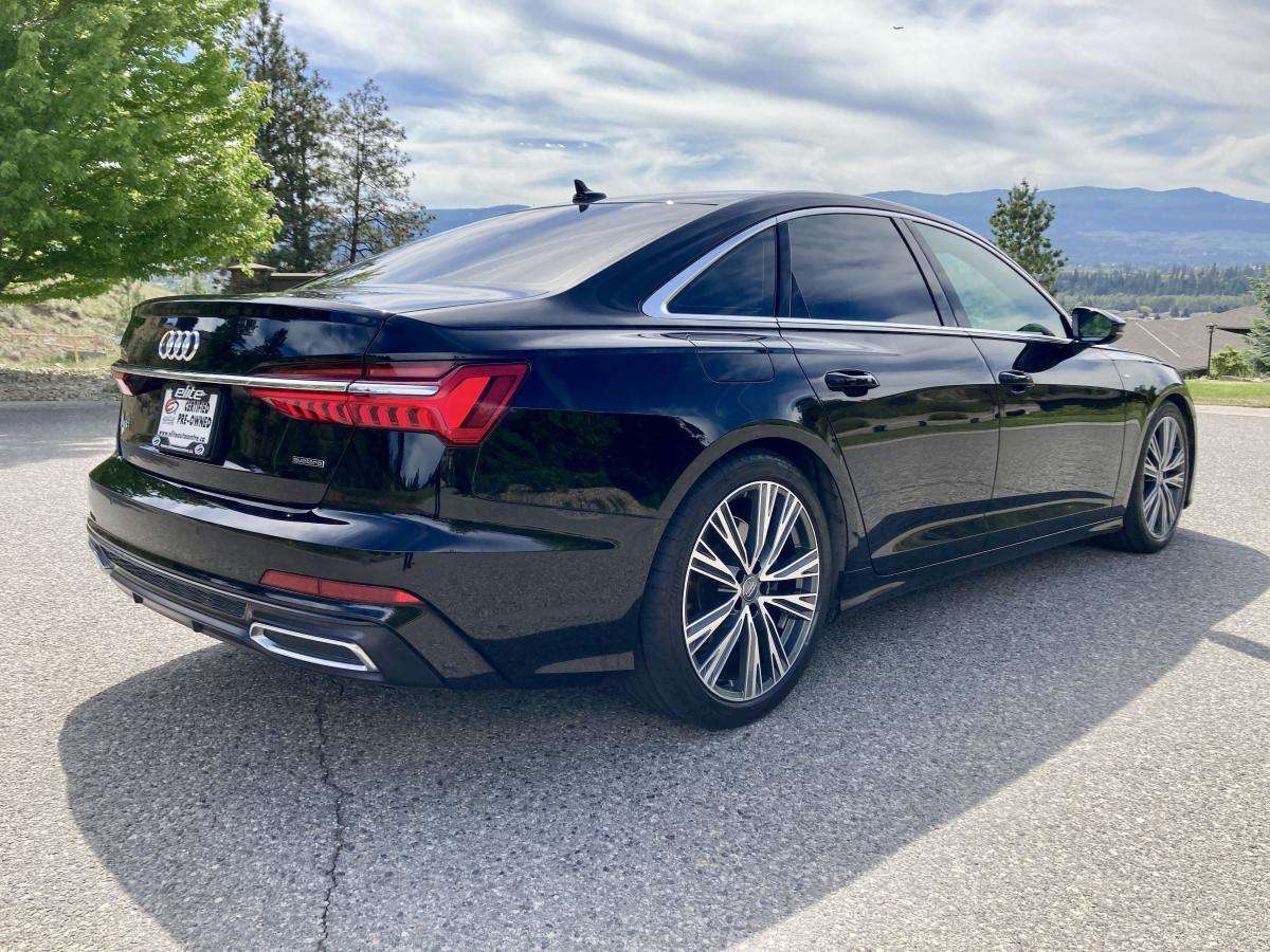 2019 Audi A6 Progressiv 55 TFSI quattro thumb 6