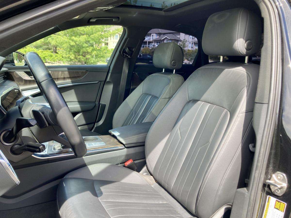 2019 Audi A6 Progressiv 55 TFSI quattro thumb 17