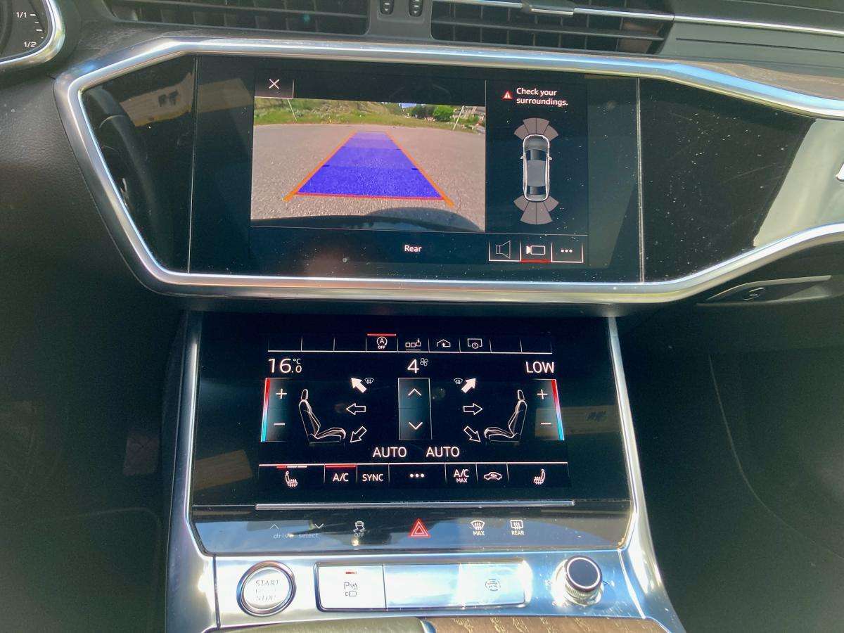2019 Audi A6 Progressiv 55 TFSI quattro thumb 22