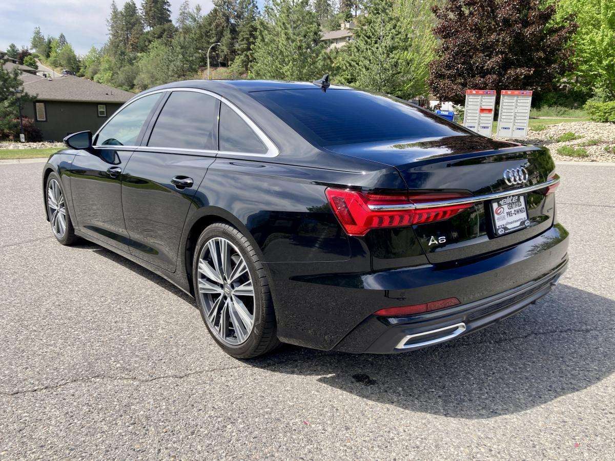 2019 Audi A6 Progressiv 55 TFSI quattro thumb 8