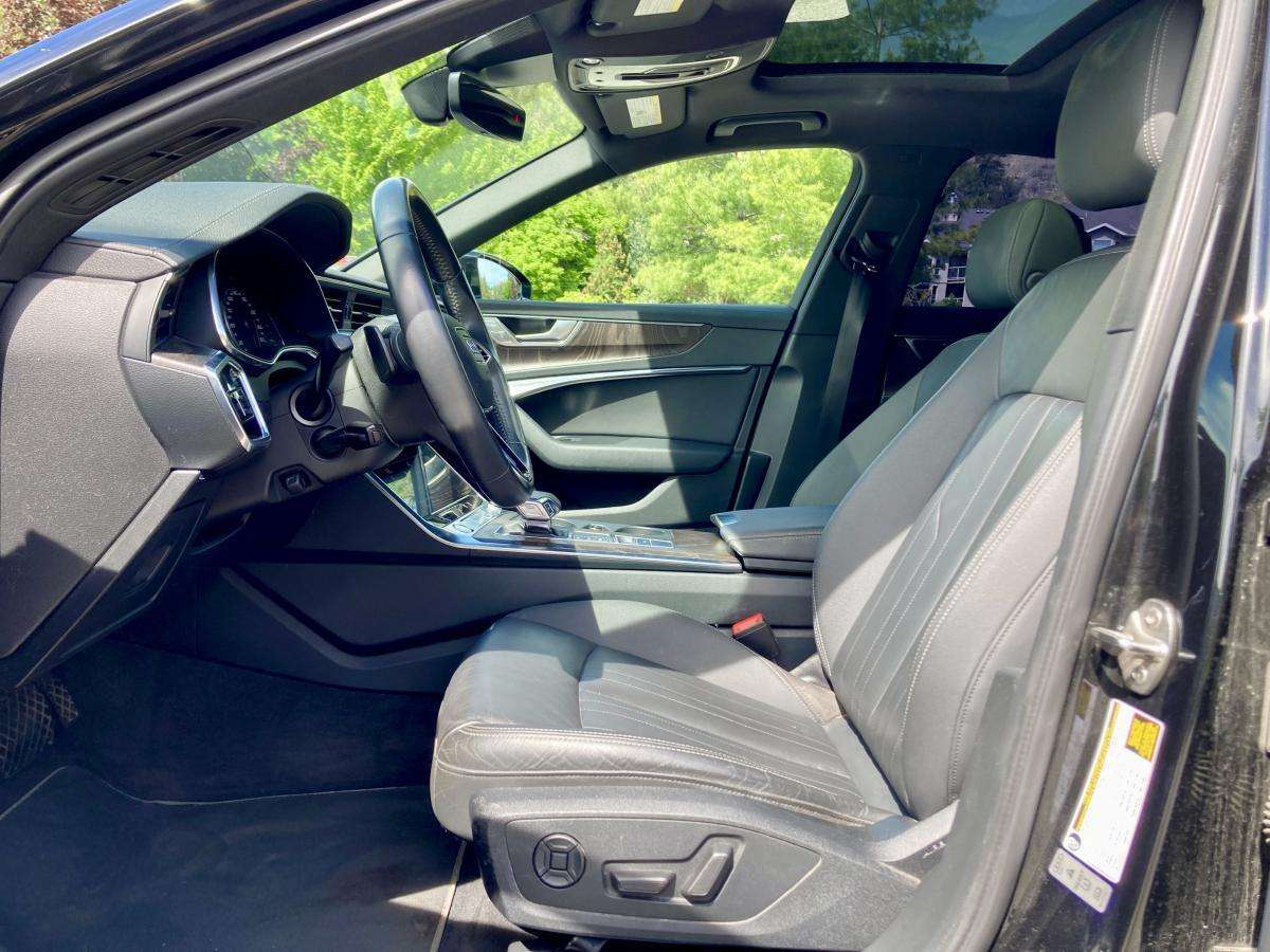 2019 Audi A6 Progressiv 55 TFSI quattro thumb 16