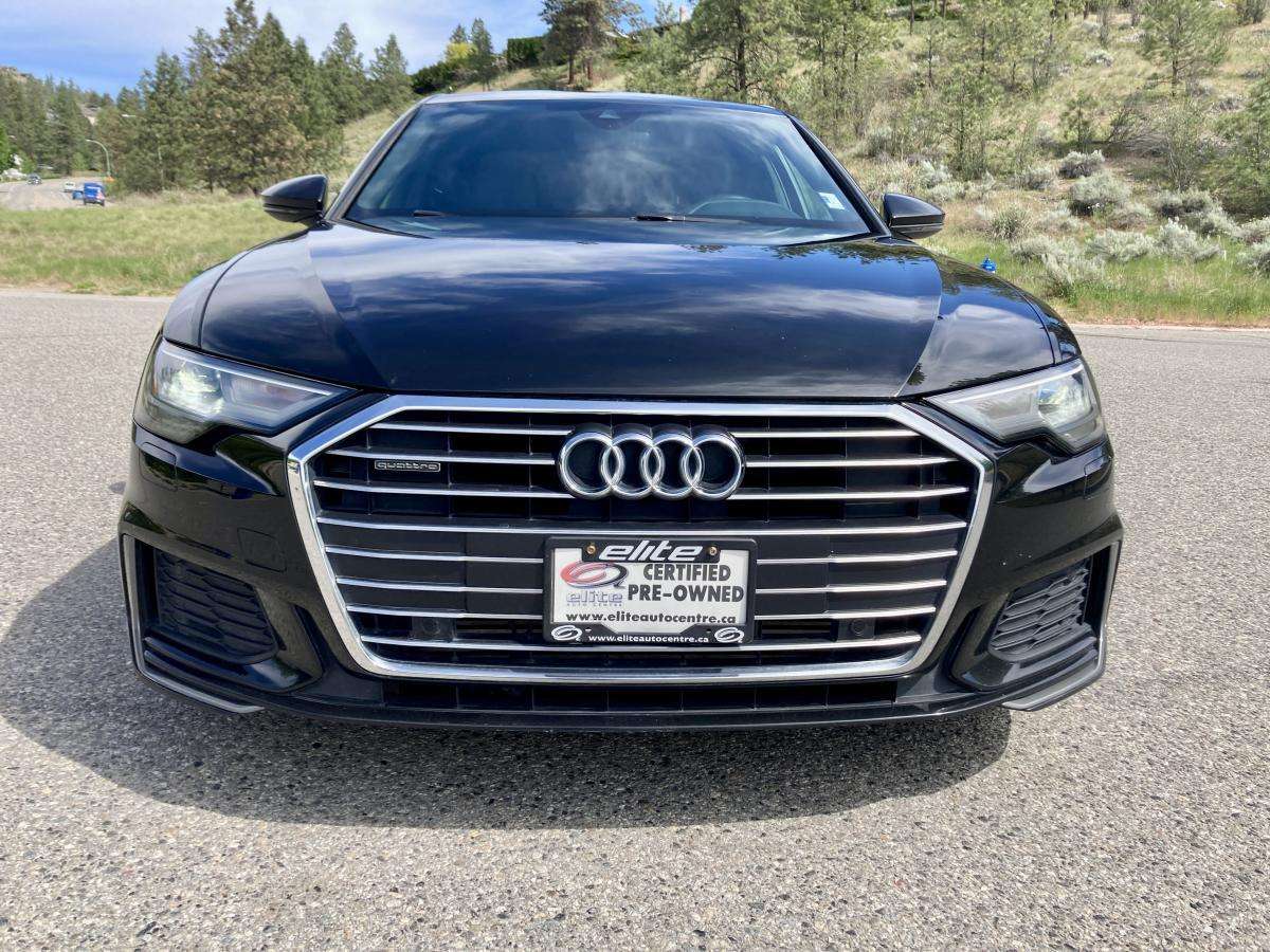 2019 Audi A6 Progressiv 55 TFSI quattro alt 3