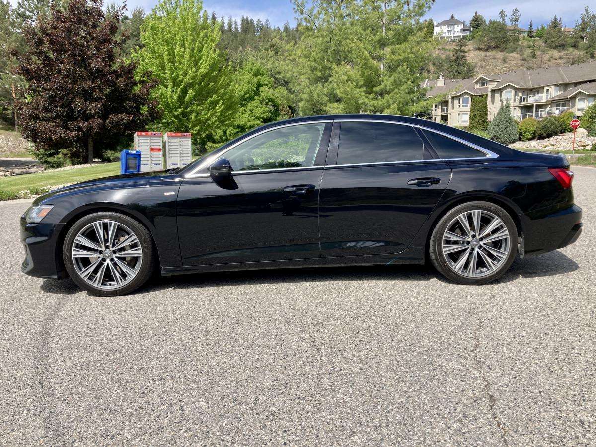 2019 Audi A6 Progressiv 55 TFSI quattro thumb 9