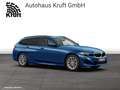BMW 318 d Touring NAVI+PANO+PDC+LM17+SITZHZ Bleu - thumbnail 10