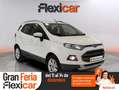 Ford EcoSport 1.50TDCi Titanium 95 Blanco - thumbnail 1