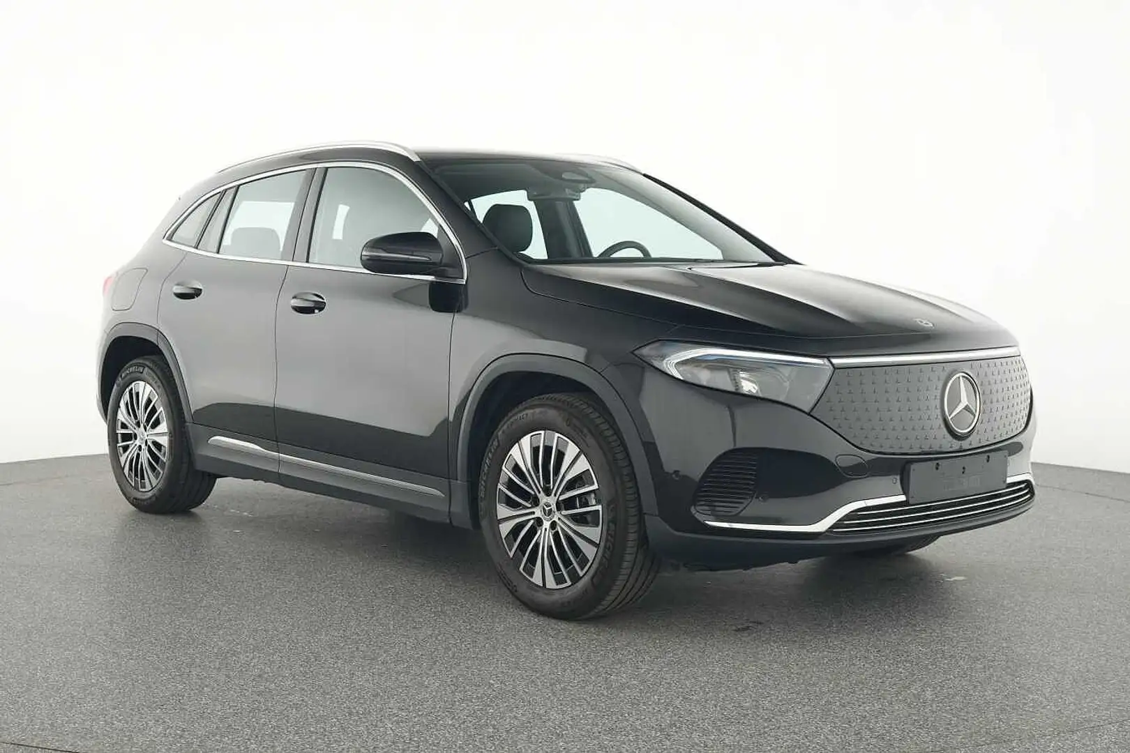 Mercedes-Benz EQA 250 + SUV Nero - 2