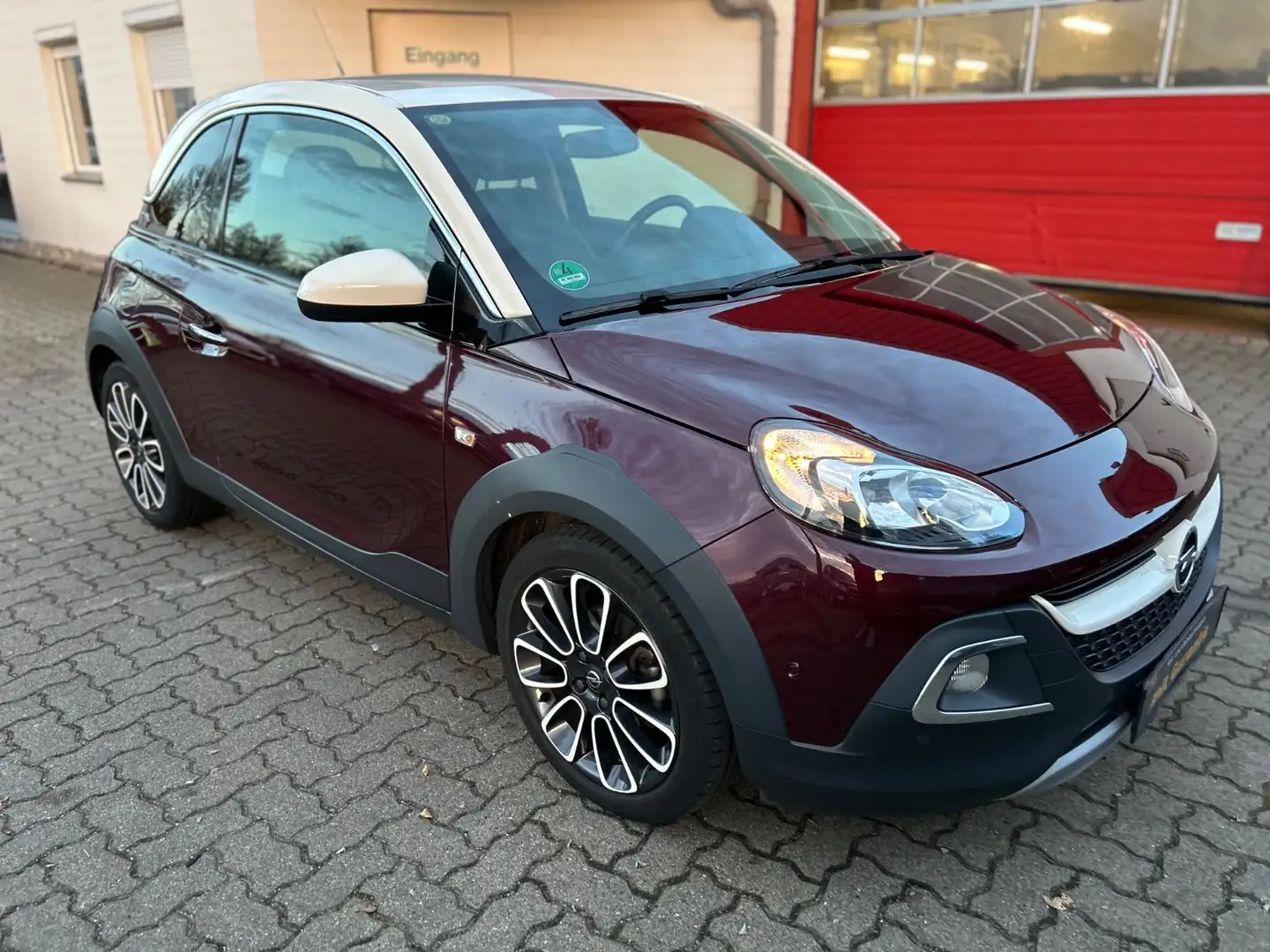 Opel Adam Rocks 120 Jahre/SHZ/LRHZ/TEMP/LMF - 2