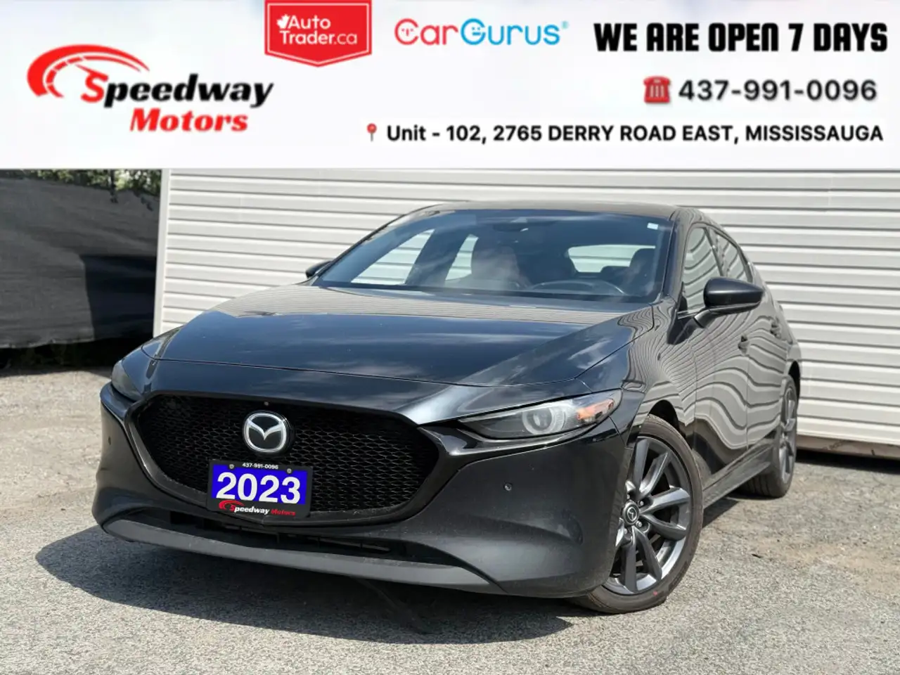 2023 Mazda 3