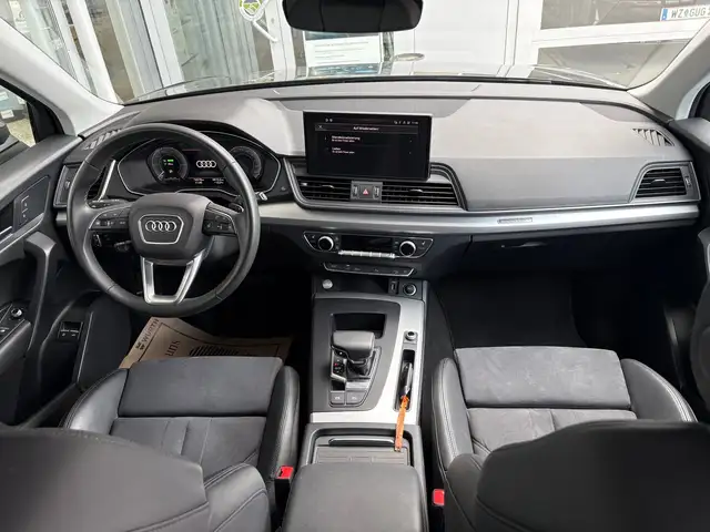 Audi Q5 50 TFSI e quattro Ansicht 8