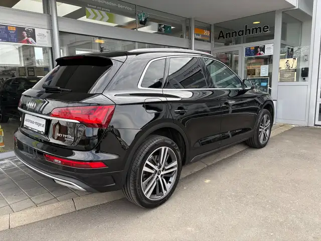 Audi Q5 50 TFSI e quattro Ansicht 5