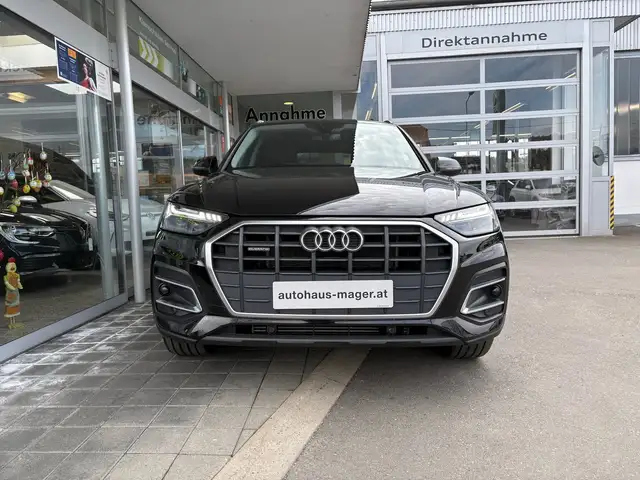 Audi Q5 50 TFSI e quattro Ansicht 3