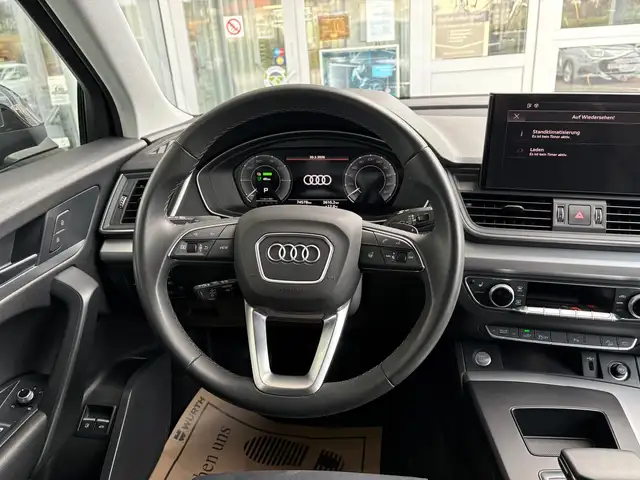 Audi Q5 50 TFSI e quattro Ansicht 9