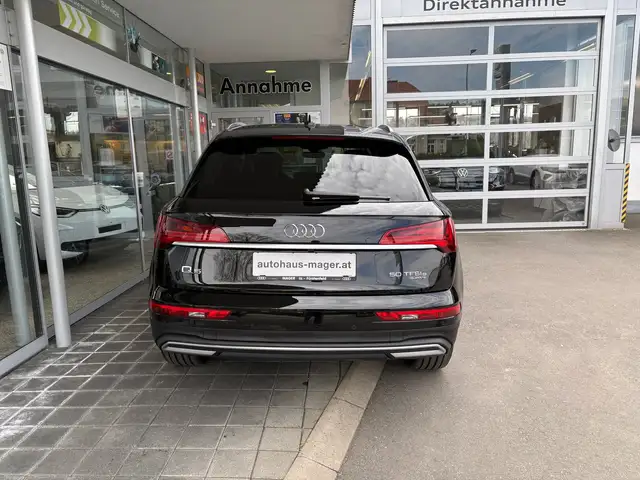 Audi Q5 50 TFSI e quattro Ansicht 4