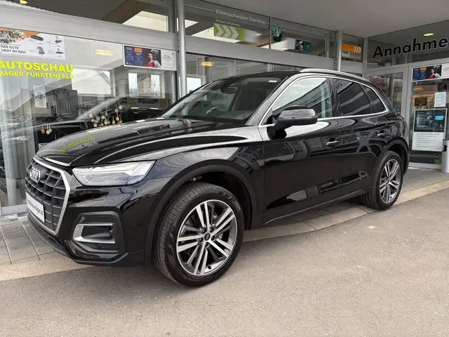 Audi Q5 50 TFSI e quattro Ansicht 2
