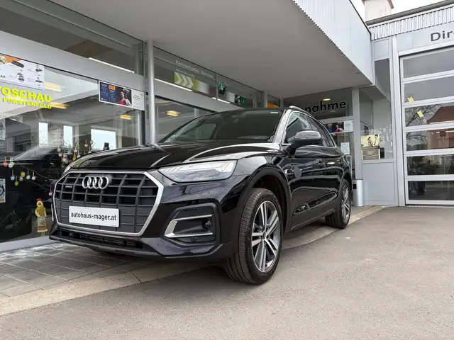 Audi Q5 50 TFSI e quattro Ansicht 1