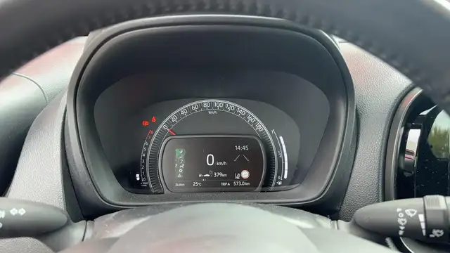 Toyota Aygo X view 7