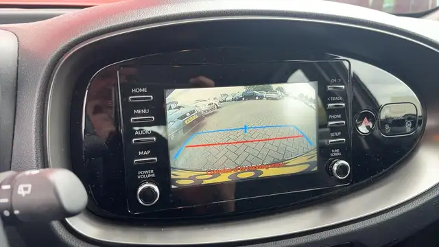 Toyota Aygo X view 10