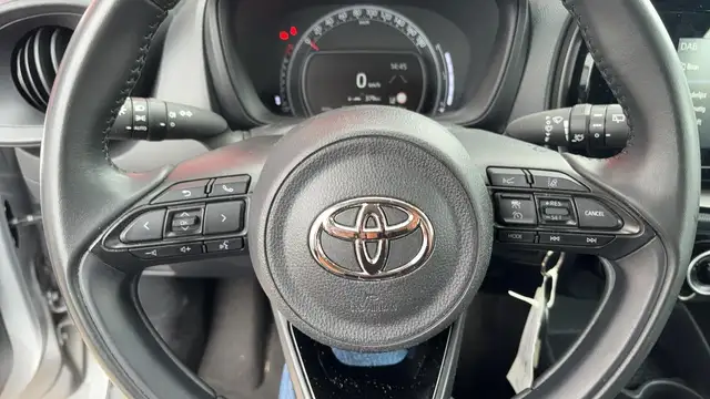 Toyota Aygo X view 8