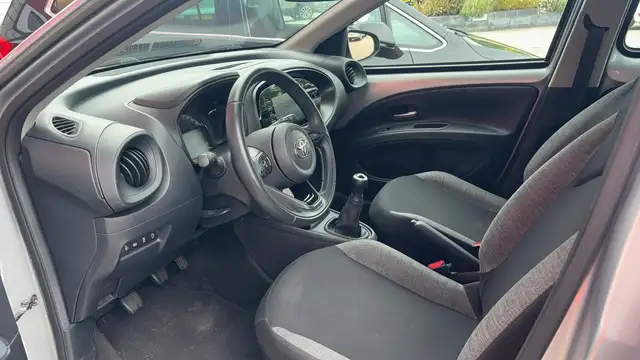 Toyota Aygo X view 4