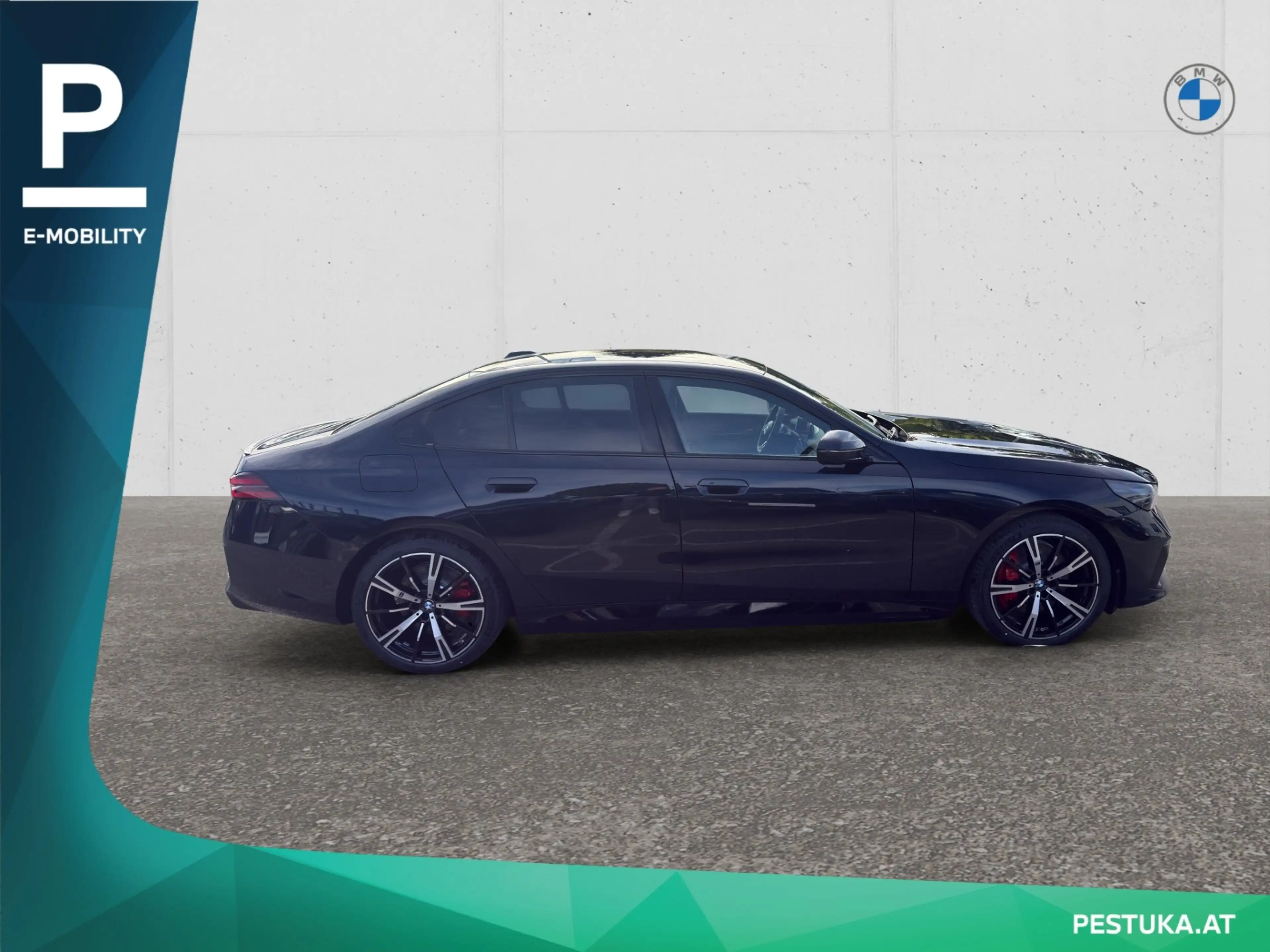 BMW i5 eDrive40 83,9kWh — photo 3