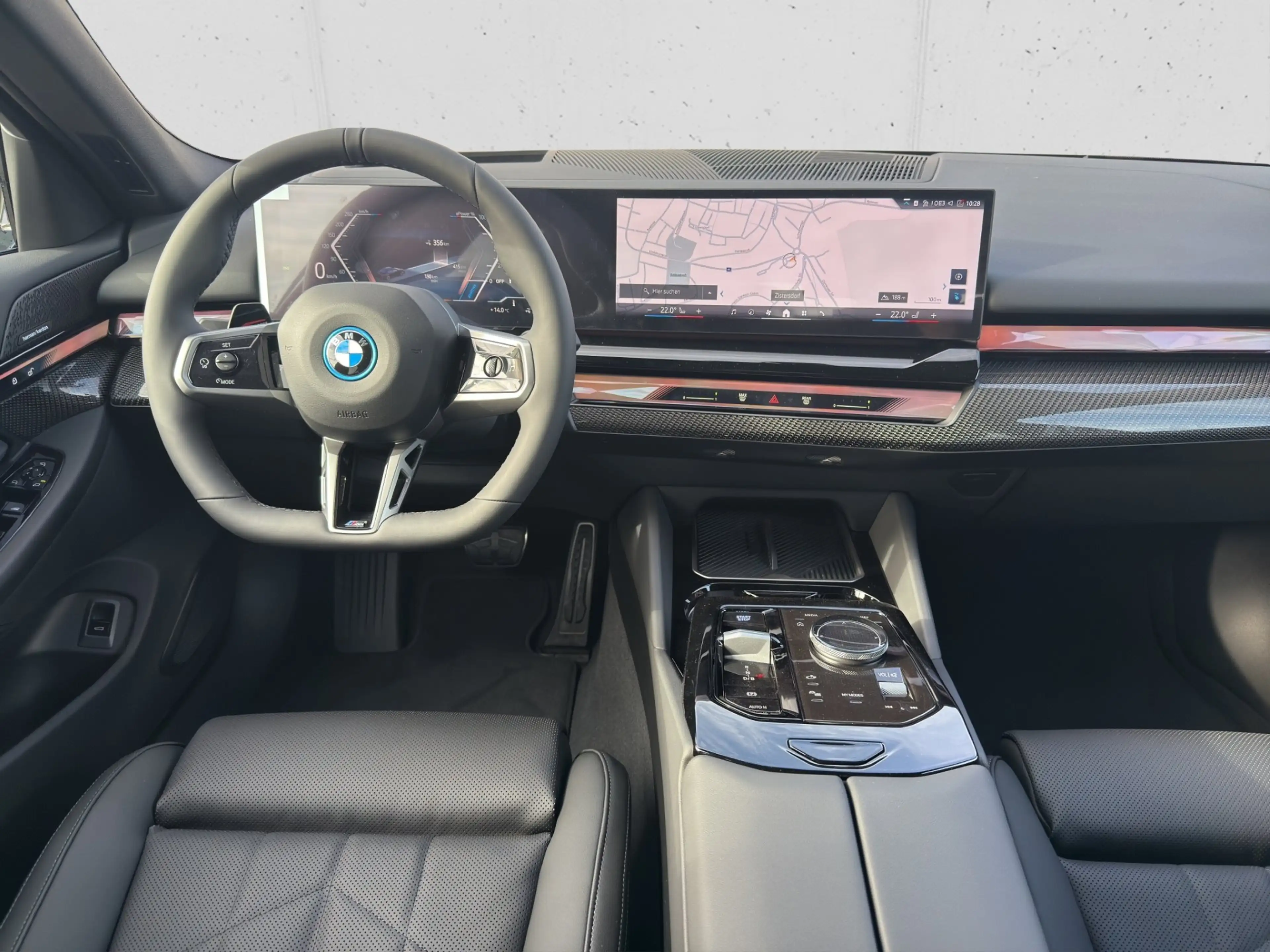 BMW i5 eDrive40 83,9kWh — photo 12