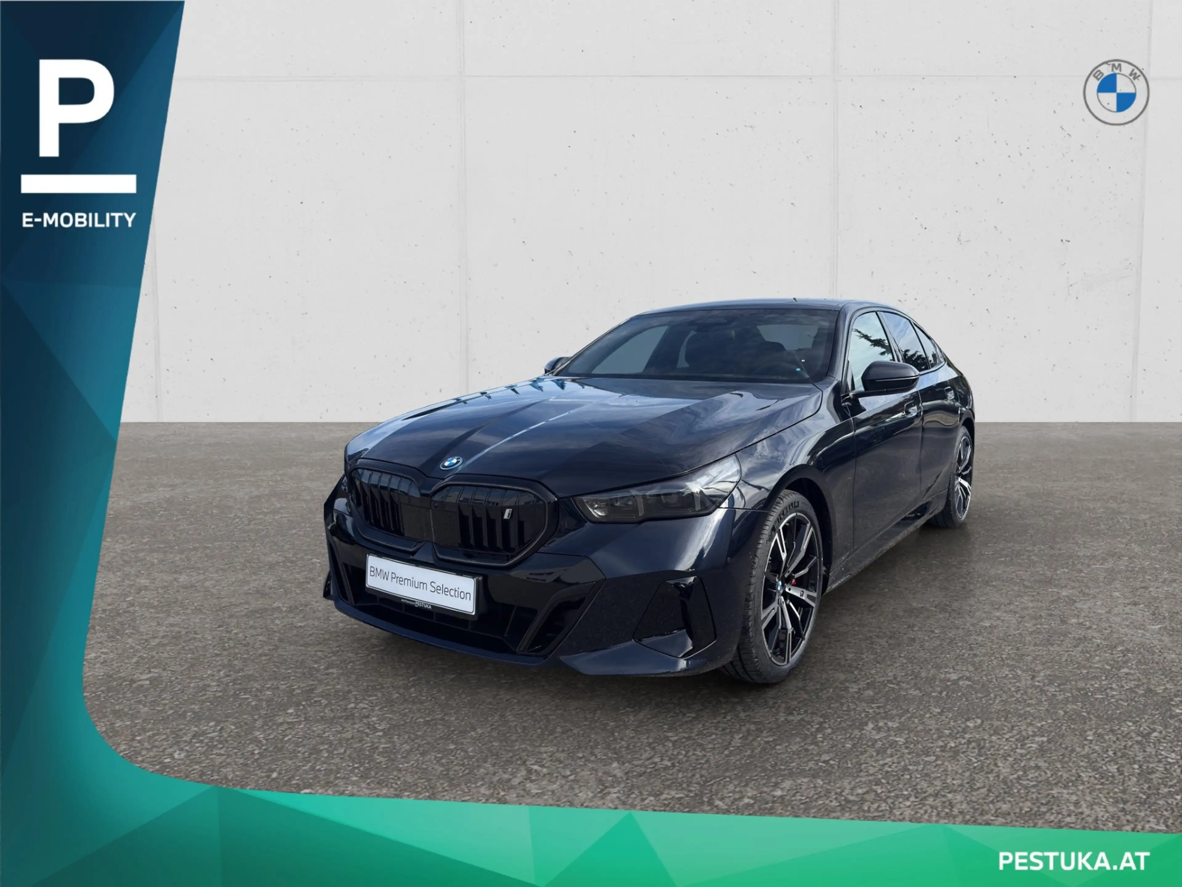 BMW i5 eDrive40 83,9kWh