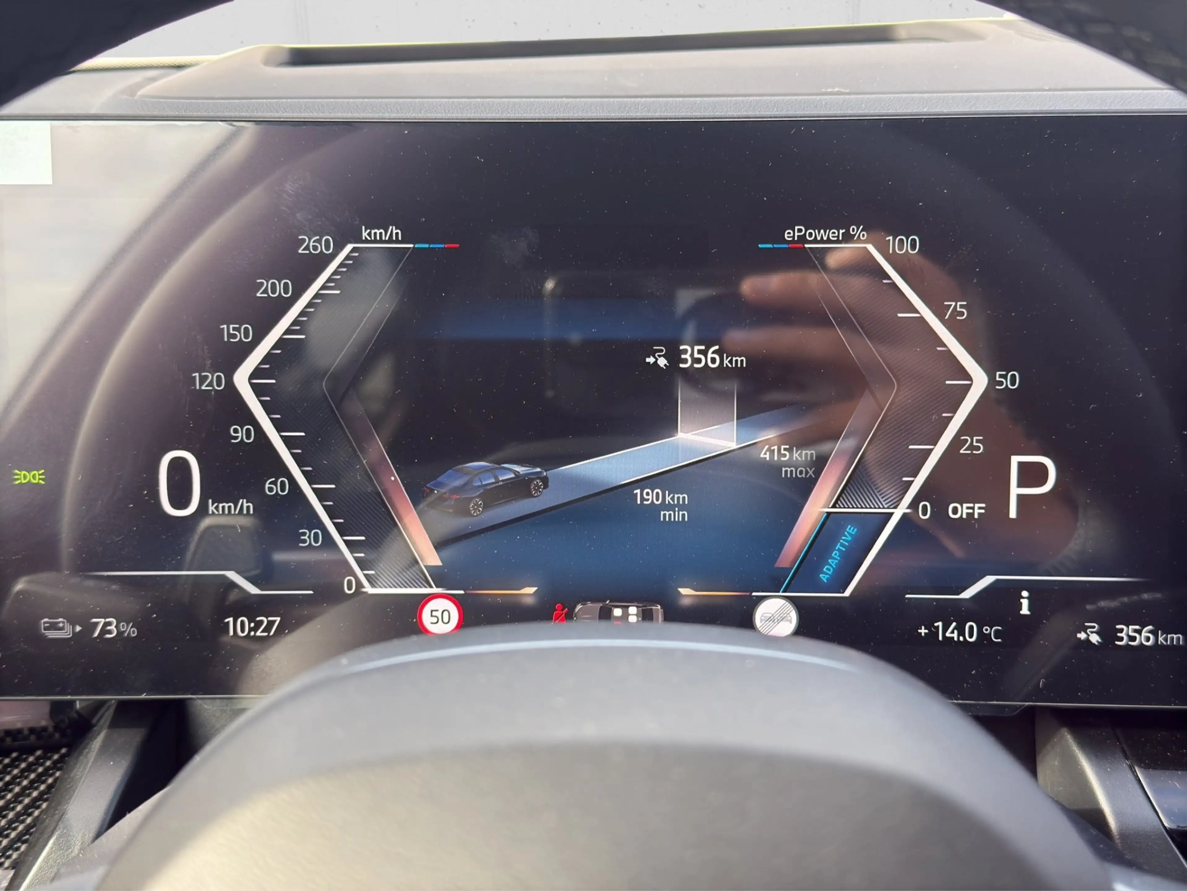 BMW i5 eDrive40 83,9kWh — photo 10