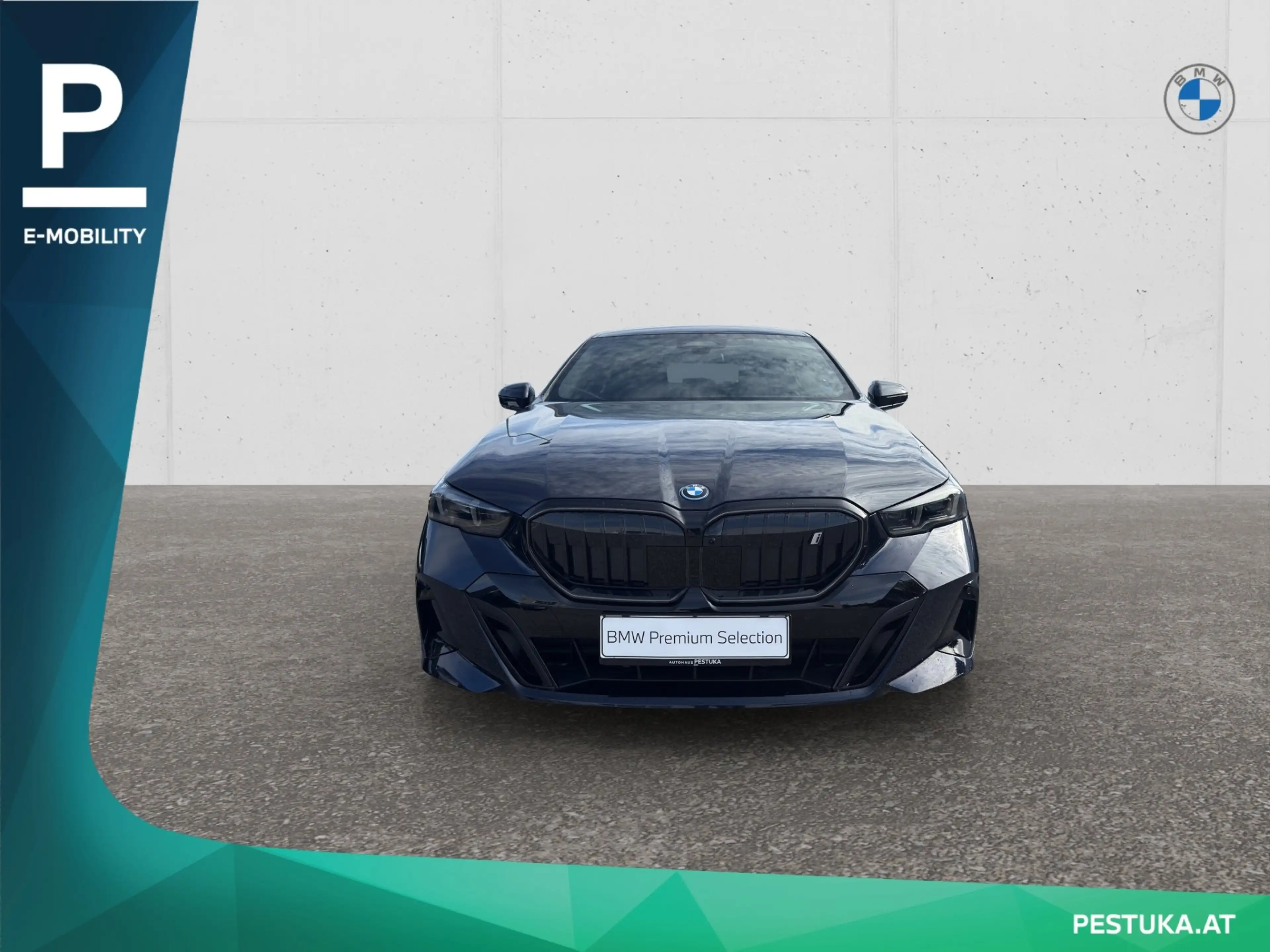 BMW i5 eDrive40 83,9kWh — photo 2