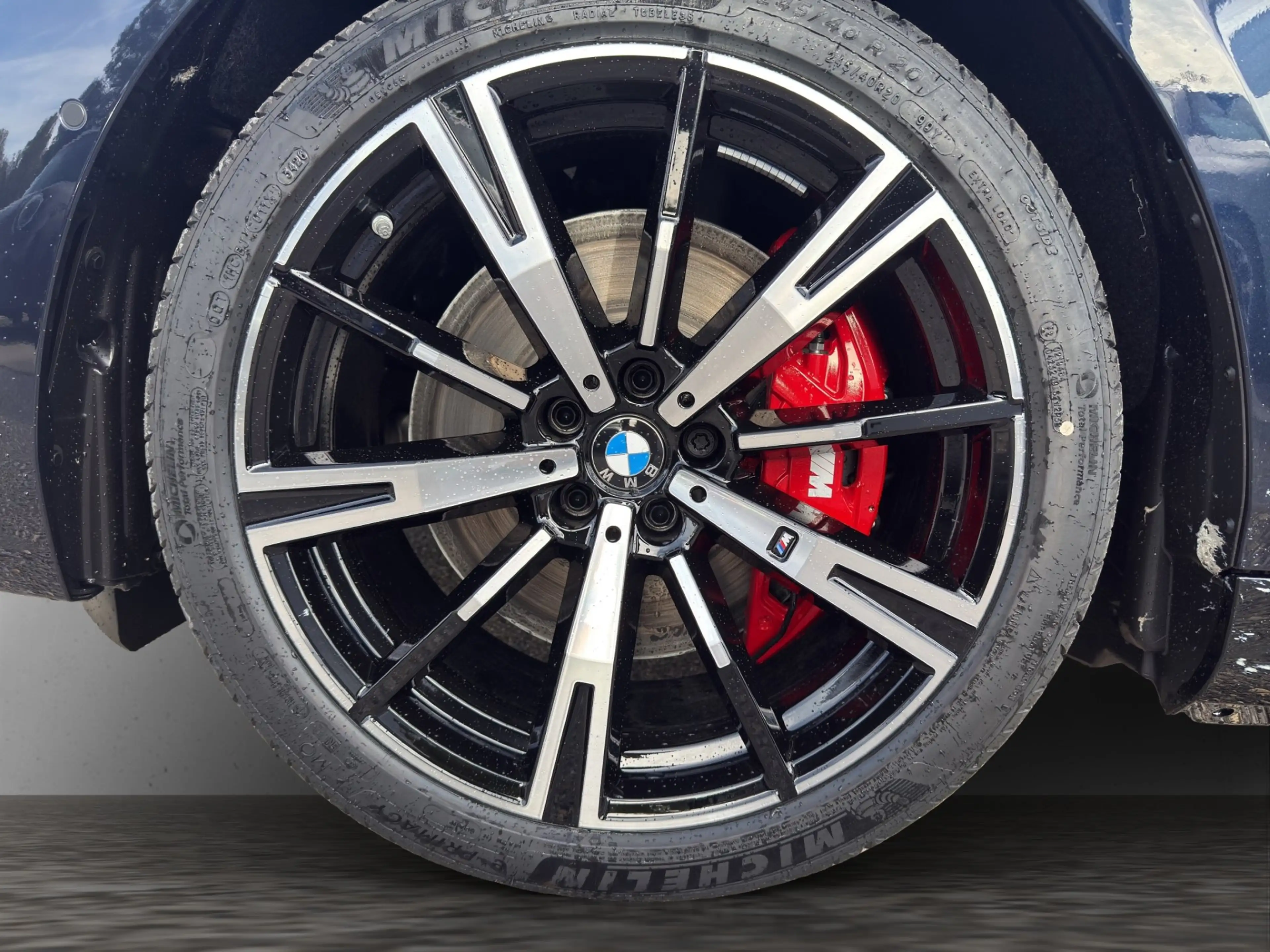 BMW i5 eDrive40 83,9kWh — photo 7