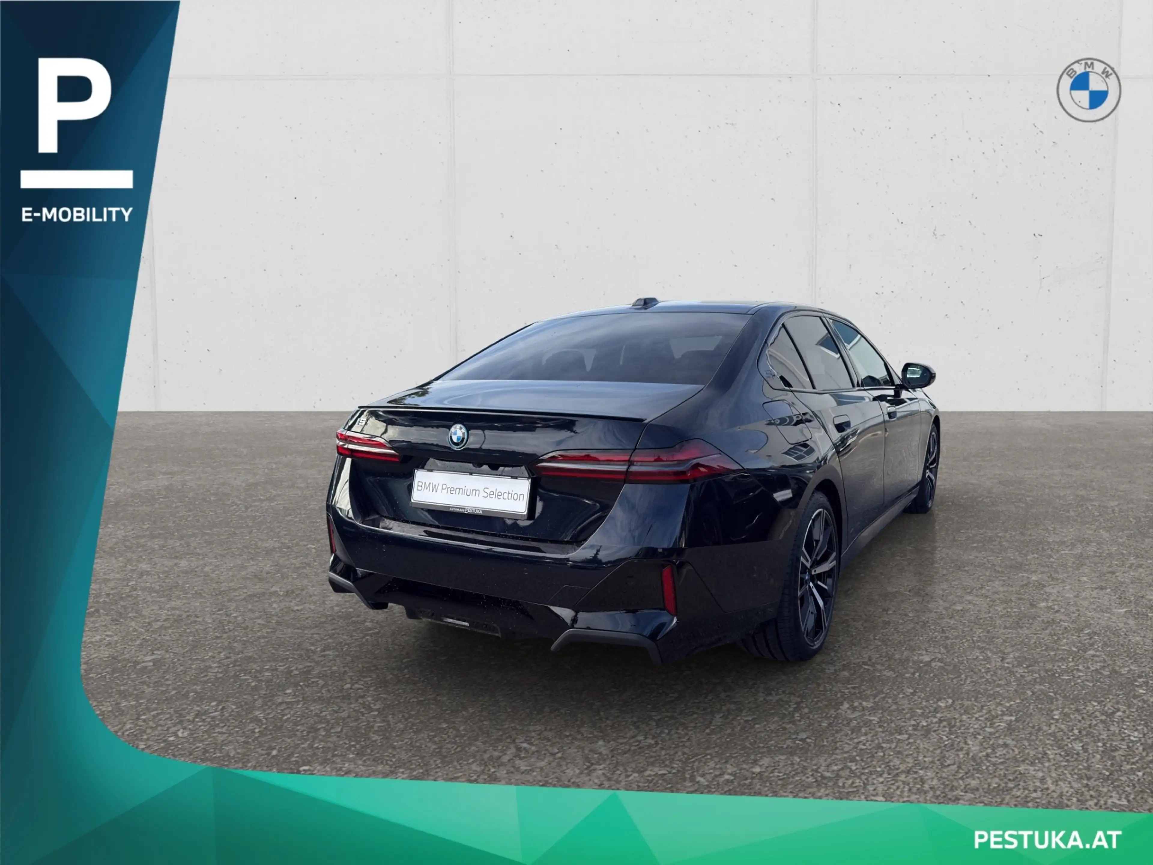 BMW i5 eDrive40 83,9kWh — photo 4