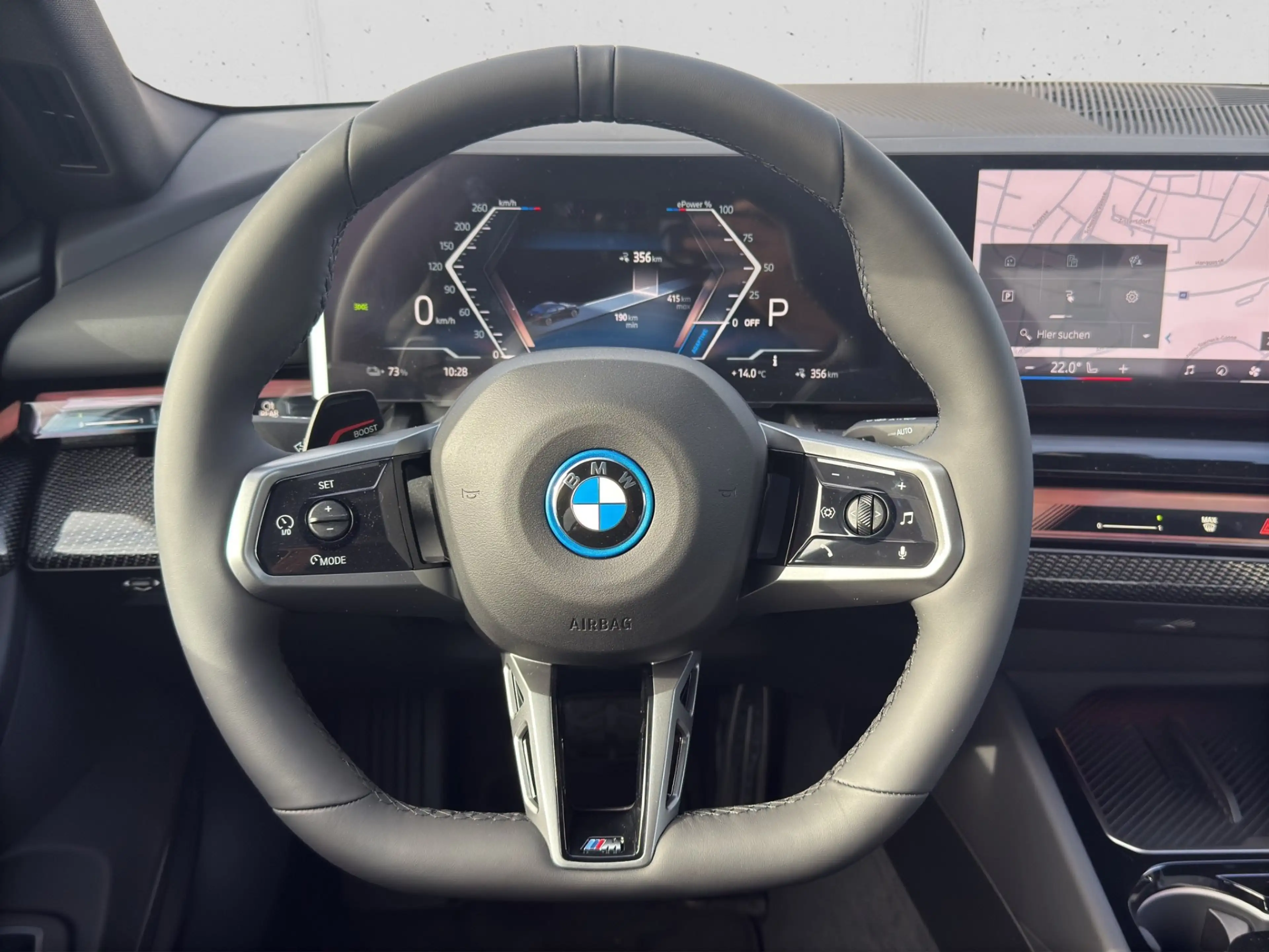 BMW i5 eDrive40 83,9kWh — photo 11