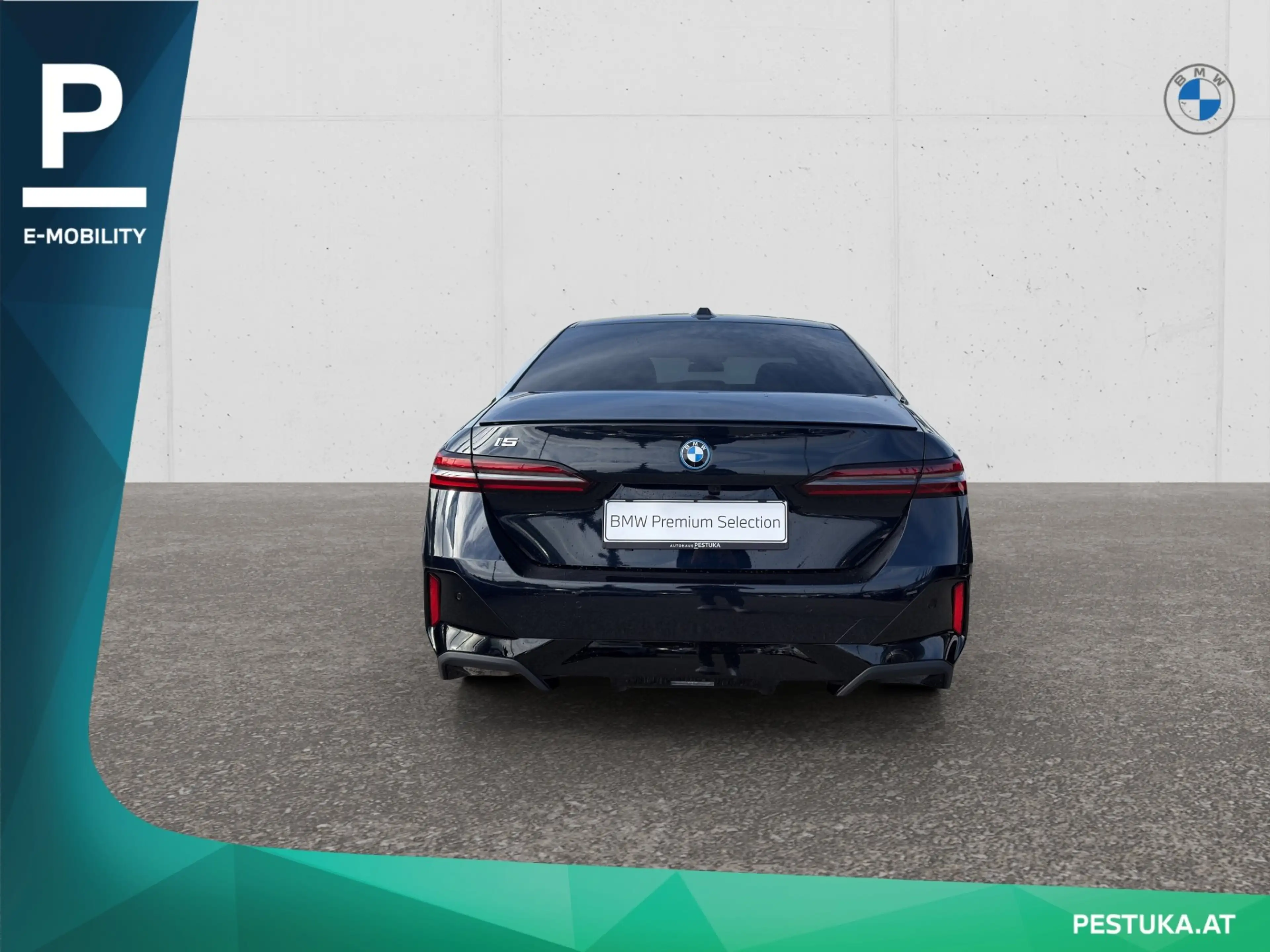 BMW i5 eDrive40 83,9kWh — photo 5