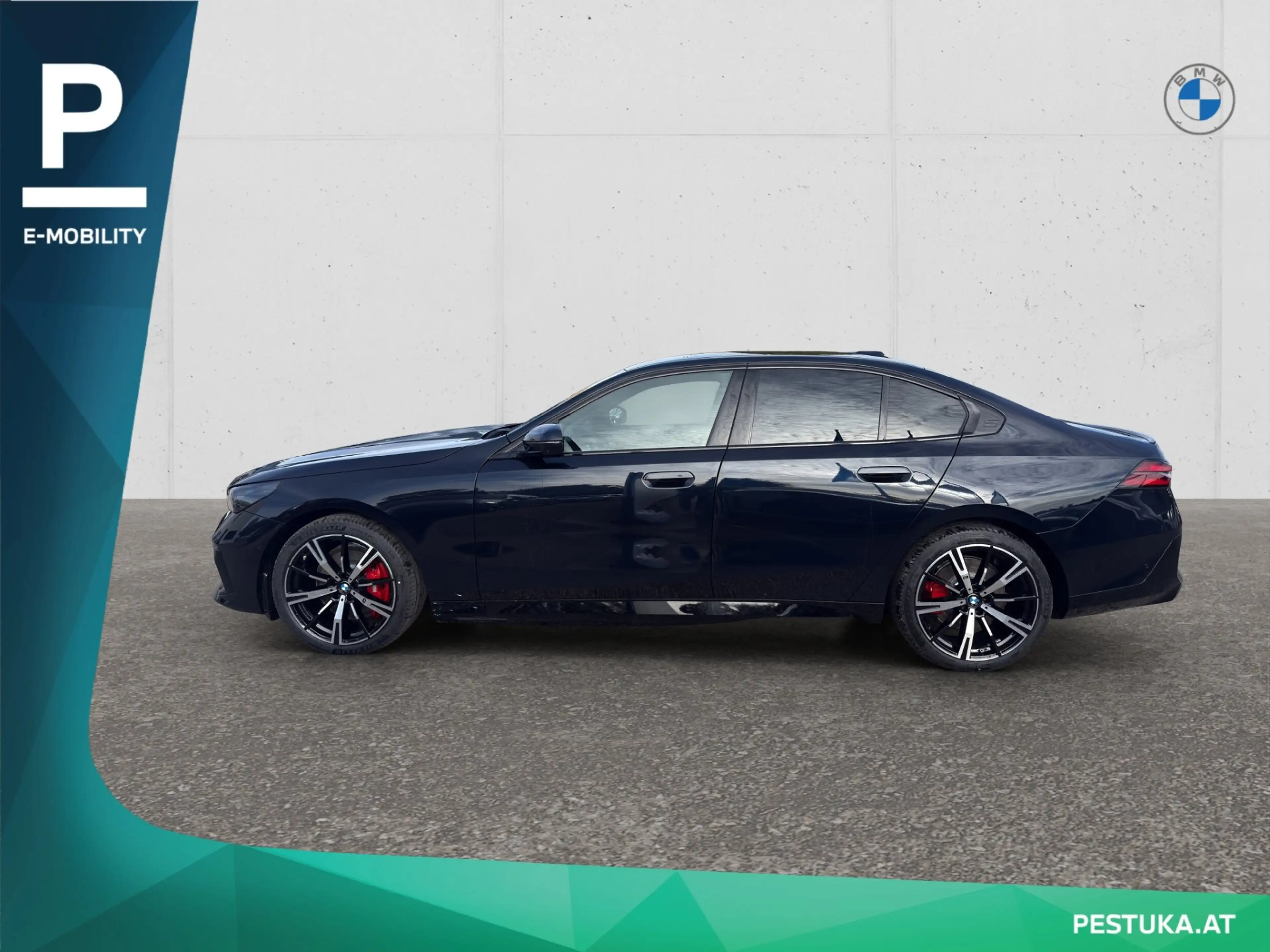 BMW i5 eDrive40 83,9kWh — photo 6