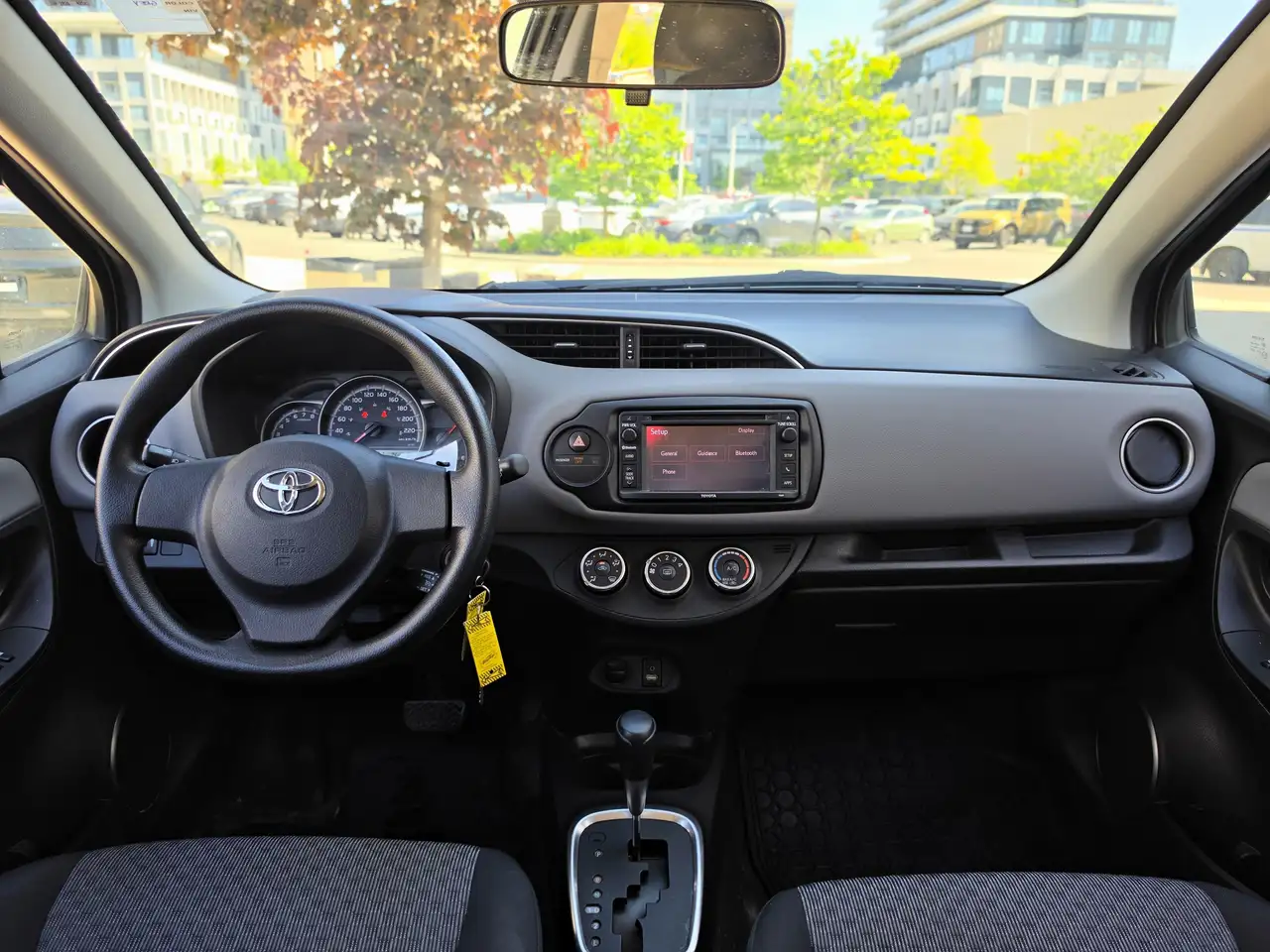 Toyota Yaris fotografie Toyota Yaris