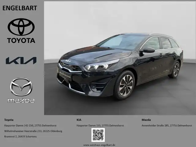 Kia cee'd / Ceed Sportswagon Plug in Hybrid Spirit Navi Digitales C