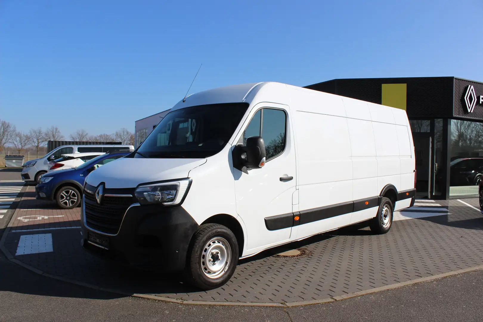 Renault Master L4H2 HKa 3,5t - 1
