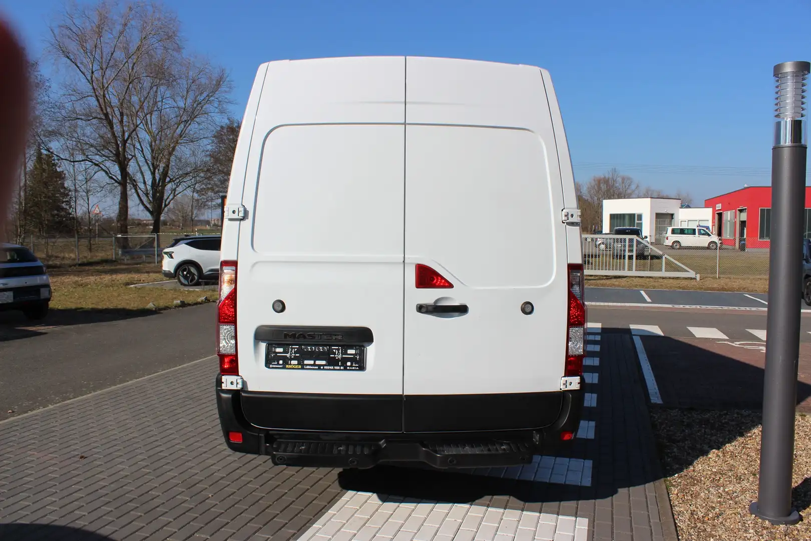 Renault Master L4H2 HKa 3,5t - 2