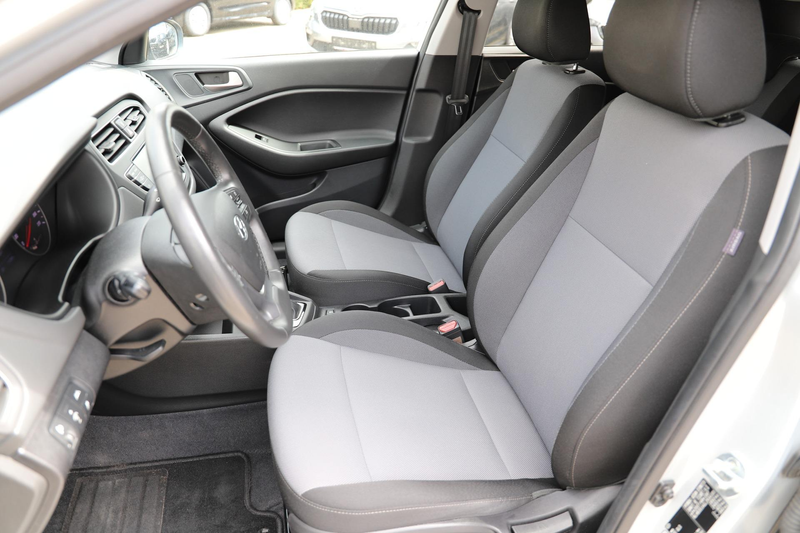 Hyundai i20 1.0l 101PS Automatik YES! Plus - NAVI/RFK/PDC/S... — photo 7