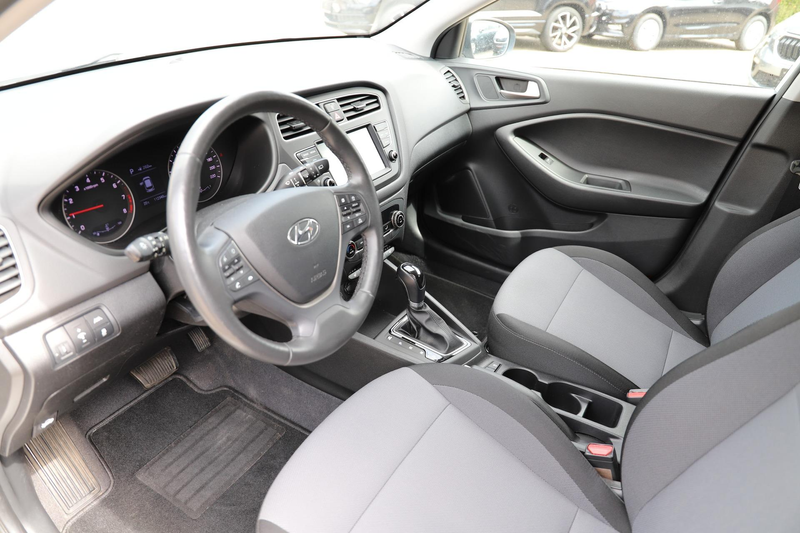 Hyundai i20 1.0l 101PS Automatik YES! Plus - NAVI/RFK/PDC/S... — photo 6