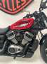 Harley-Davidson Sportster Nighster 975 Rojo - thumbnail 3